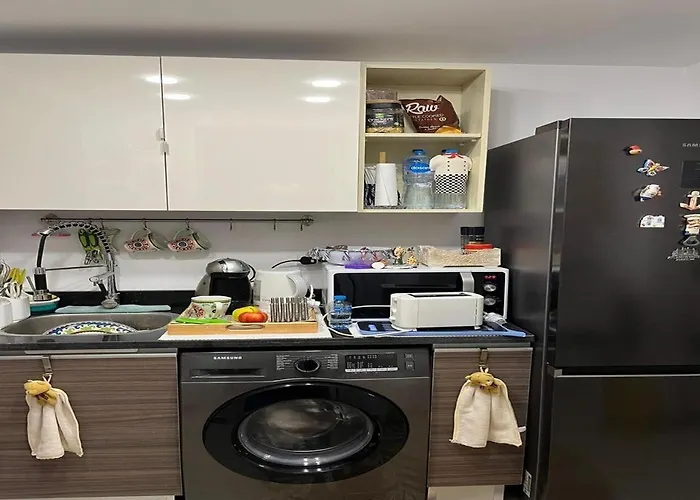 Apartment At G Cribs B21-f10 El Gouna