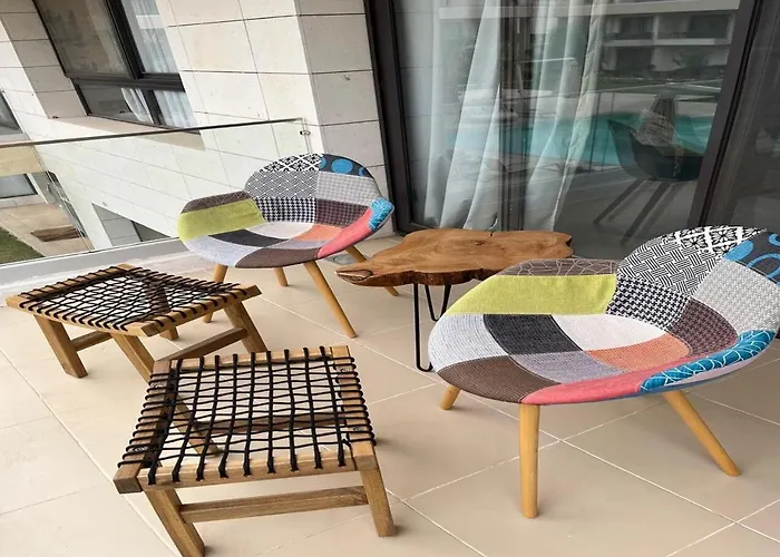 Apartment At G Cribs B21-f10 El Gouna